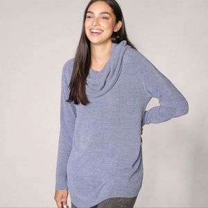 Barefoot Dreams | CozyChic Ultra Lite Coastal Cowl Neck Tunic